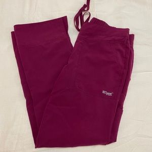 Greys Anatomy by Barco Scrub Bottoms